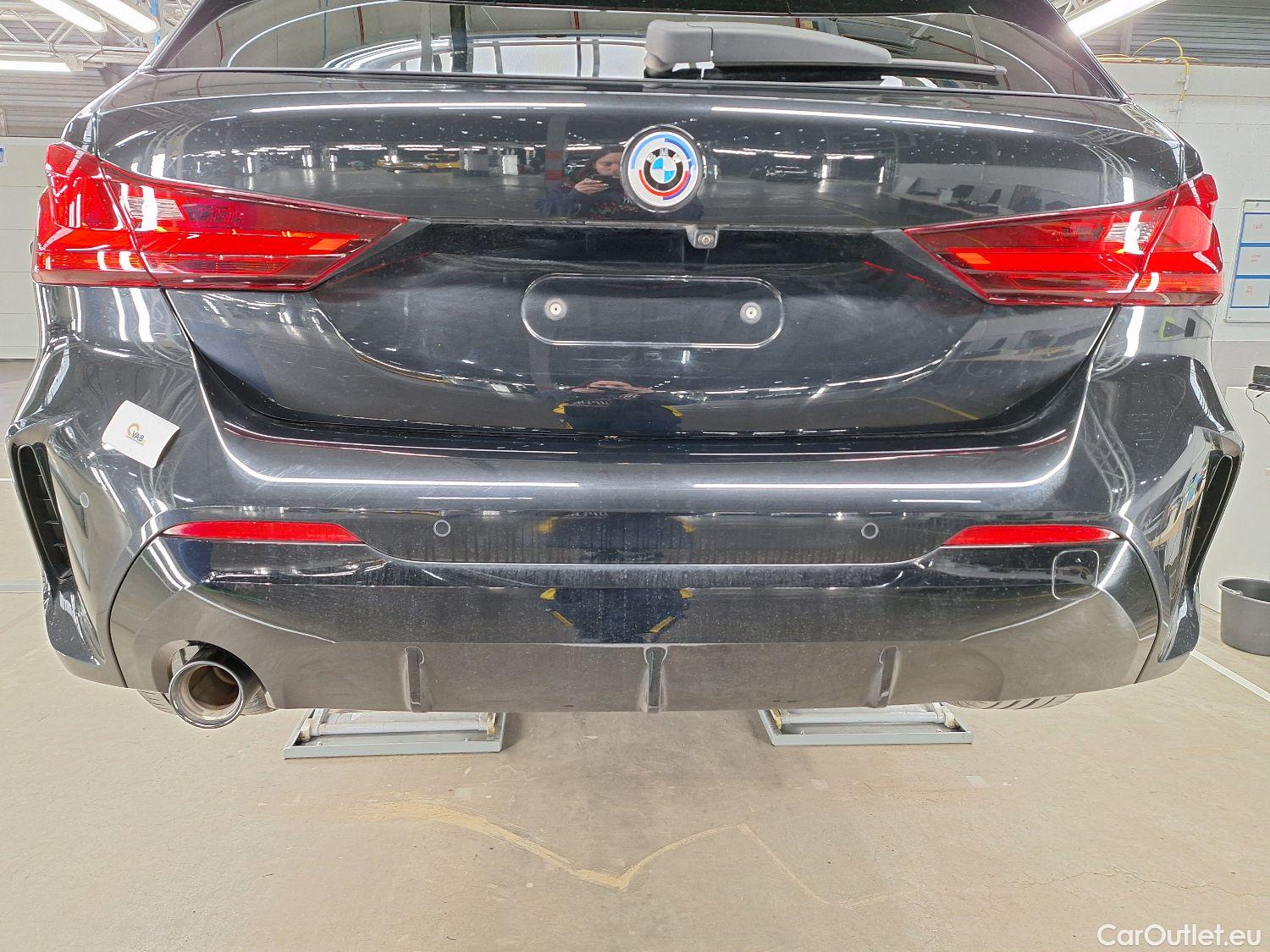  Bmw  Serie 1 BMW, 1-serie '19, BMW 1 Reeks Hatch 116dA (85 kW) 5d #13