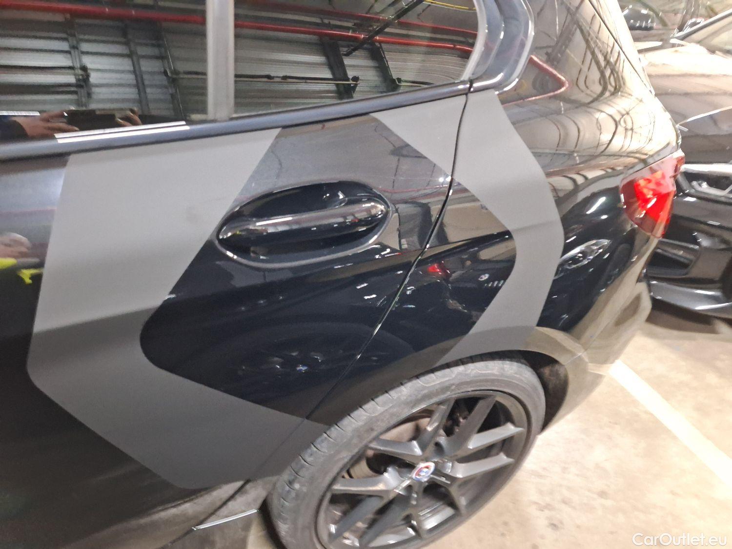  Bmw  Serie 1 BMW, 1-serie '19, BMW 1 Reeks Hatch 116dA (85 kW) 5d #13