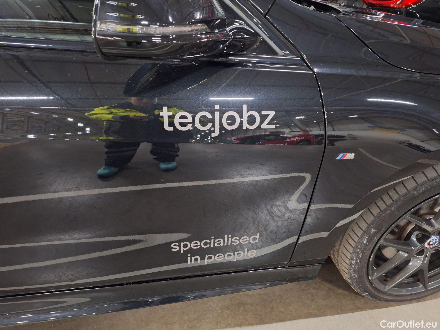  Bmw  Serie 1 BMW, 1-serie '19, BMW 1 Reeks Hatch 116dA (85 kW) 5d #43