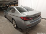  Bmw  Serie 5 BMW 5 Reeks Berline 518d 100kW Aut. 4d #7