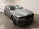  Bmw  Serie 5 BMW 5 Reeks Berline 518d 100kW Aut. 4d #8