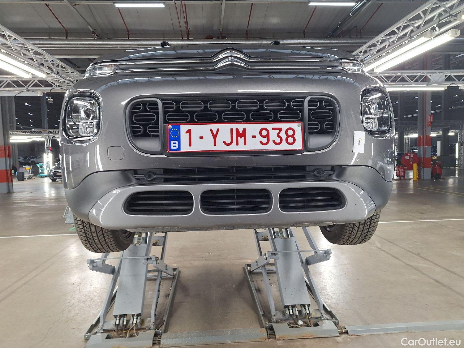  Citroen  C3 Citroën,  Aircross 