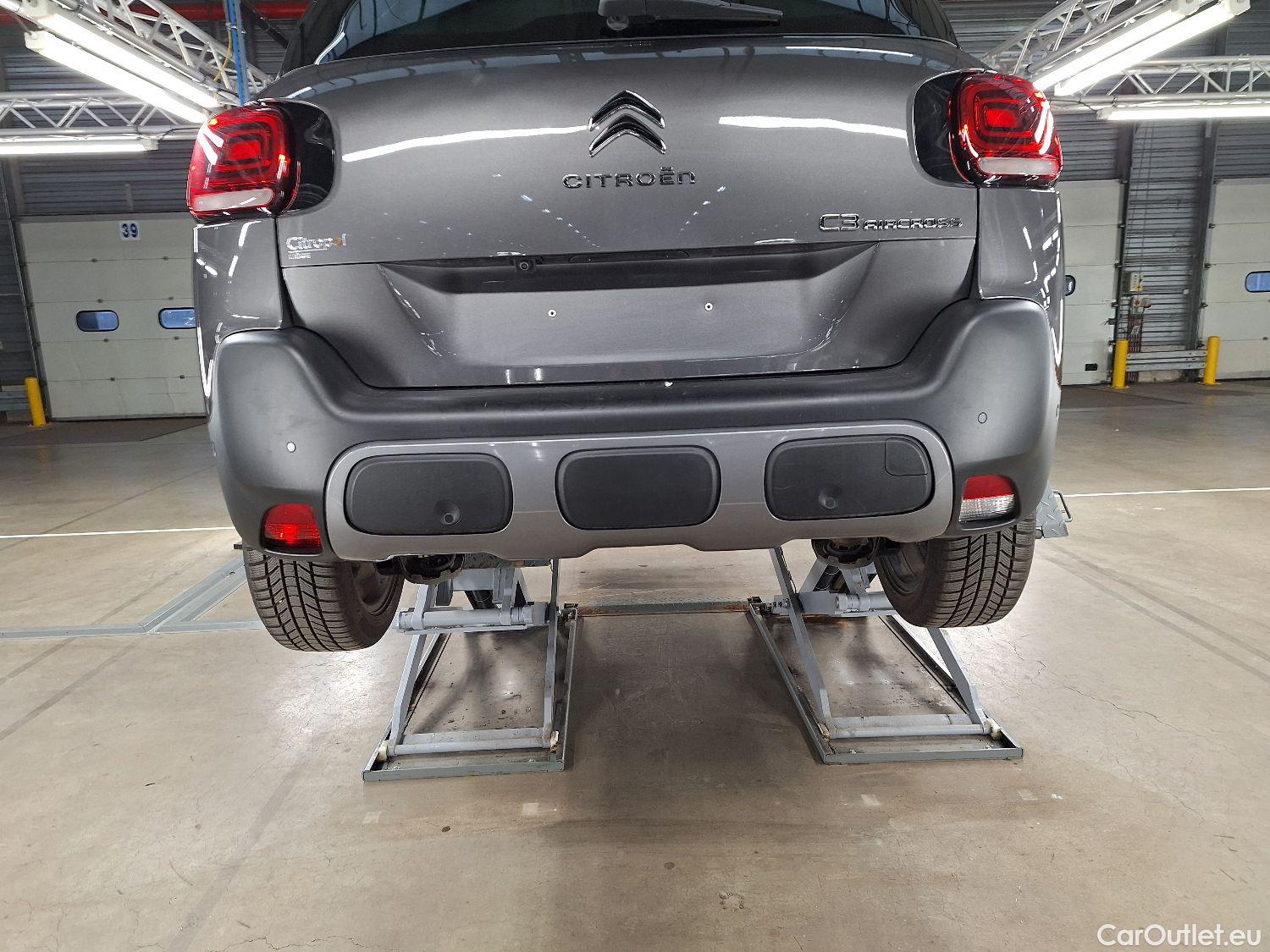  Citroen  C3 Citroën,  Aircross 