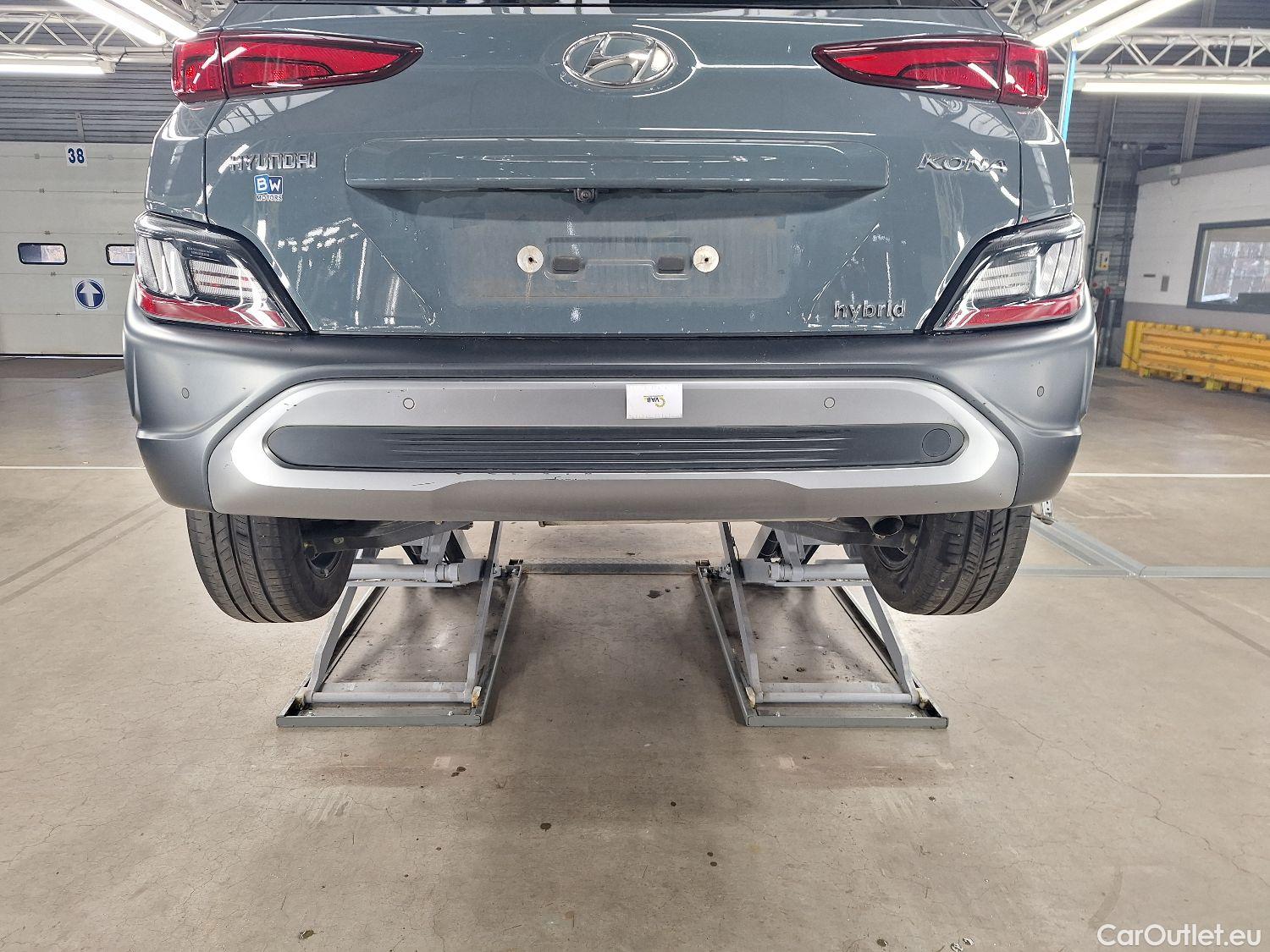  Hyundai  Konna Hyundai, Kona '17, Hyundai Kona 1.6 GDi Hybrid Sky 6-DCT 5d #25