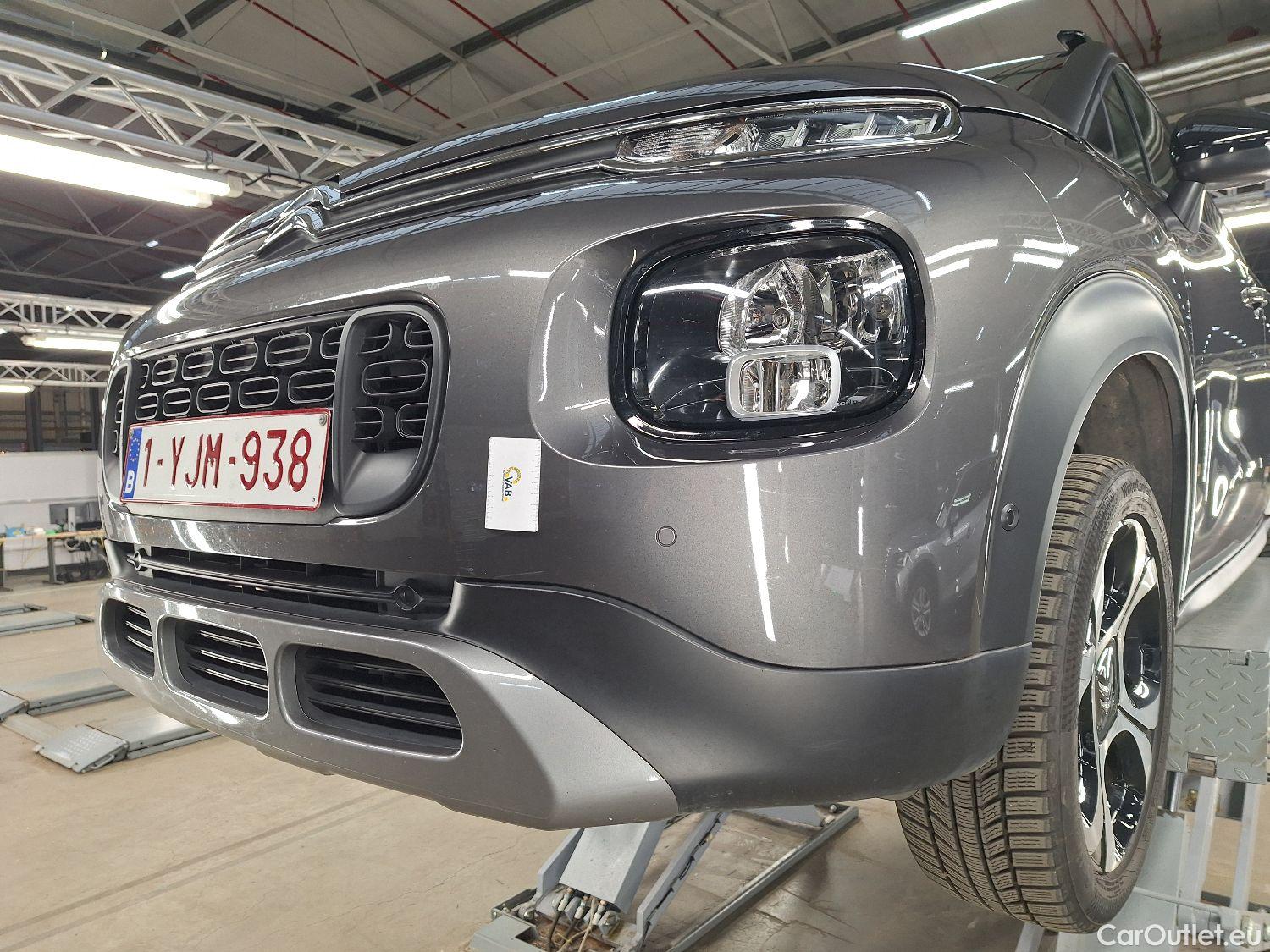  Citroen  C3 Citroën,  Aircross 