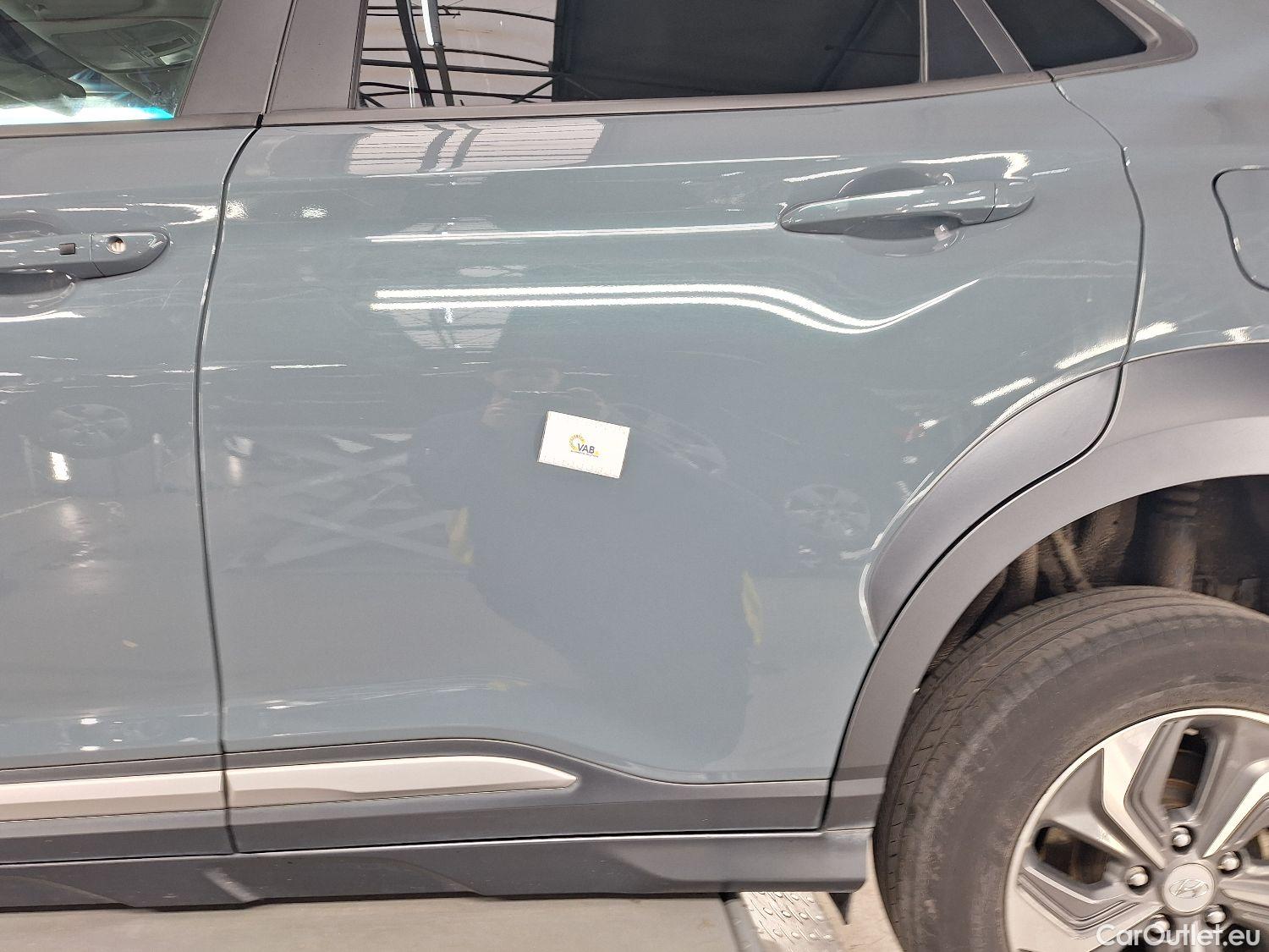  Hyundai  Konna Hyundai, Kona '17, Hyundai Kona 1.6 GDi Hybrid Sky 6-DCT 5d #29