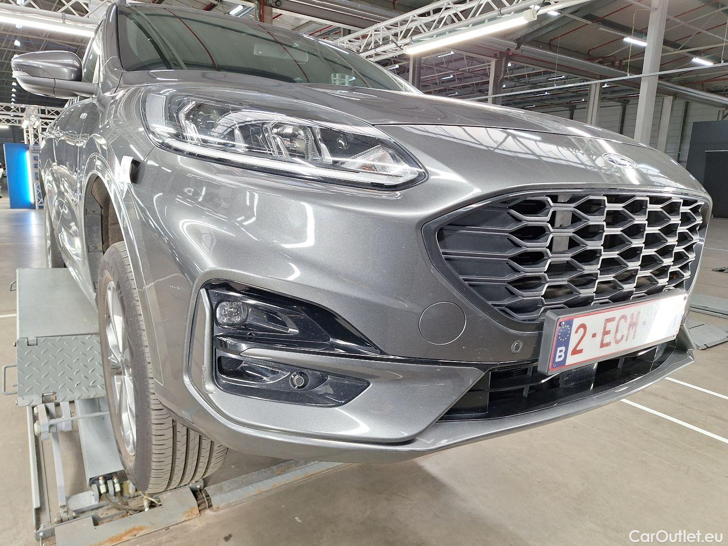  Ford  Kuga Ford,  '19 PHEV, Ford  2.5i PHEV Aut. 165kW ST-Line 5d #11