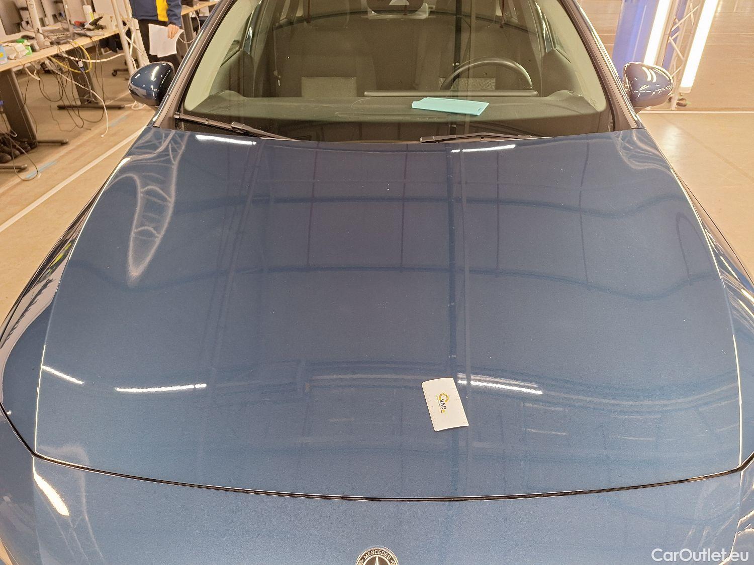  Mercedes  A-Klasse Mercedes, A-Class Berline '18, Mercedes-Benz  Limousine A 180d Business S #23