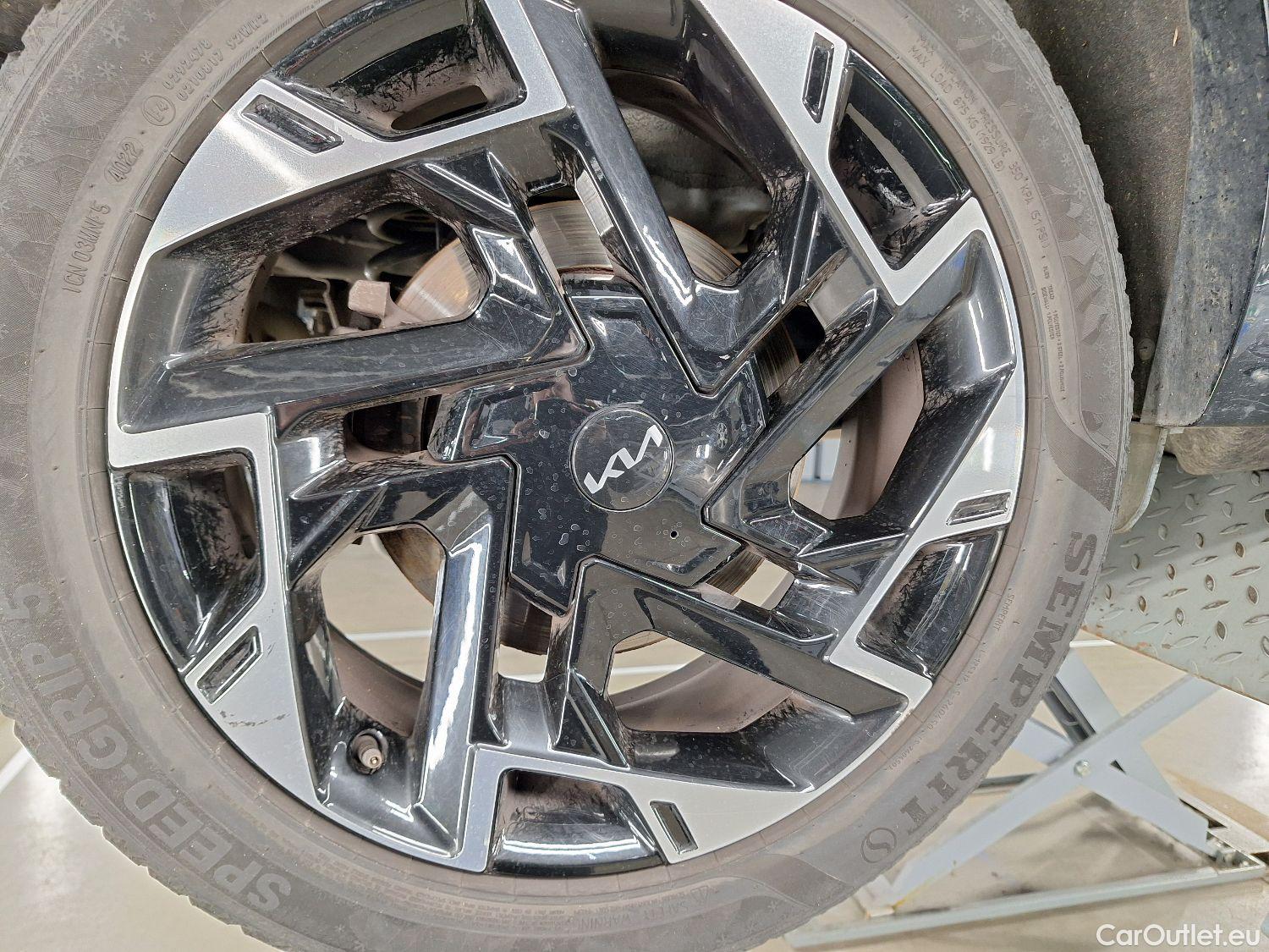  KIA  Sportage Kia,  '21 PHEV, KIA  1.6 T-GDi 6A/T AWD GT Line PHEV 5d #1