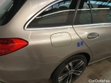  Mercedes  C-Klasse Mercedes-Benz Classe C Break C 300 de Luxury Line 5d #38