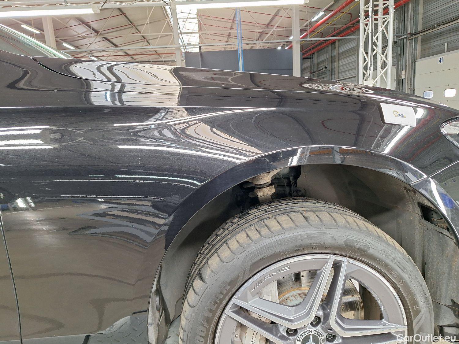  Mercedes  E-Klasse Mercedes, E-Clas Br FL'20 PHEV, Mercedes-Benz  Break E 300 de AMG Line 5d #12