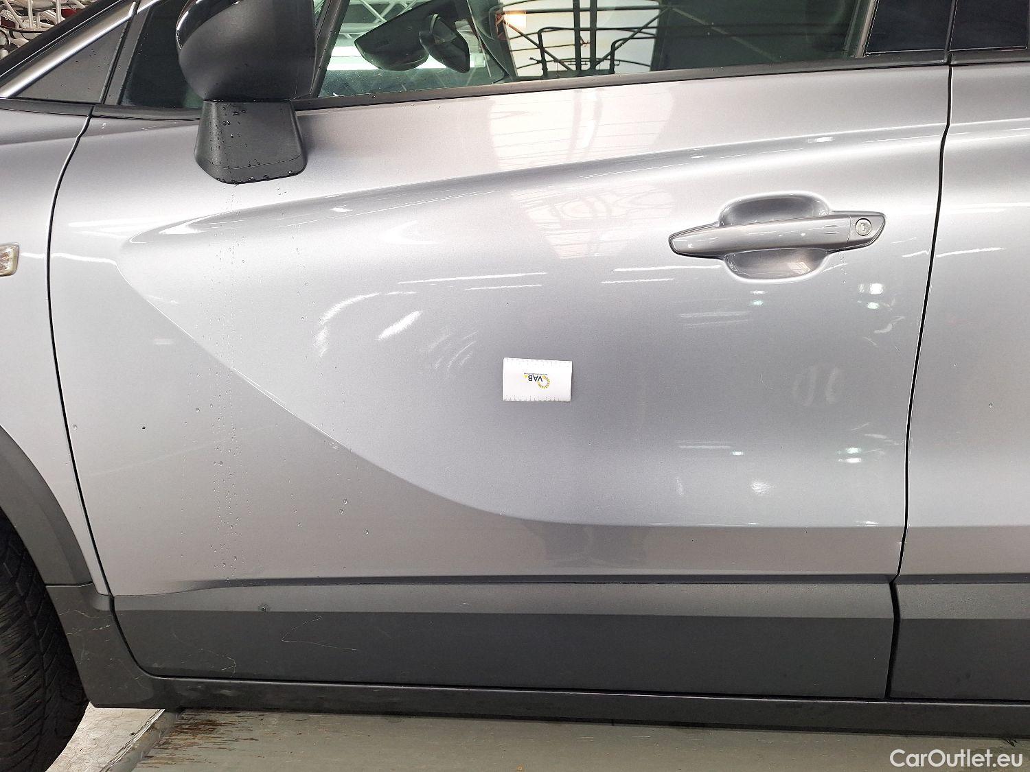  Opel  Crossland Opel,  X '17, Opel  X 1.2 81kW Turbo S/S Ultimate 5d #19