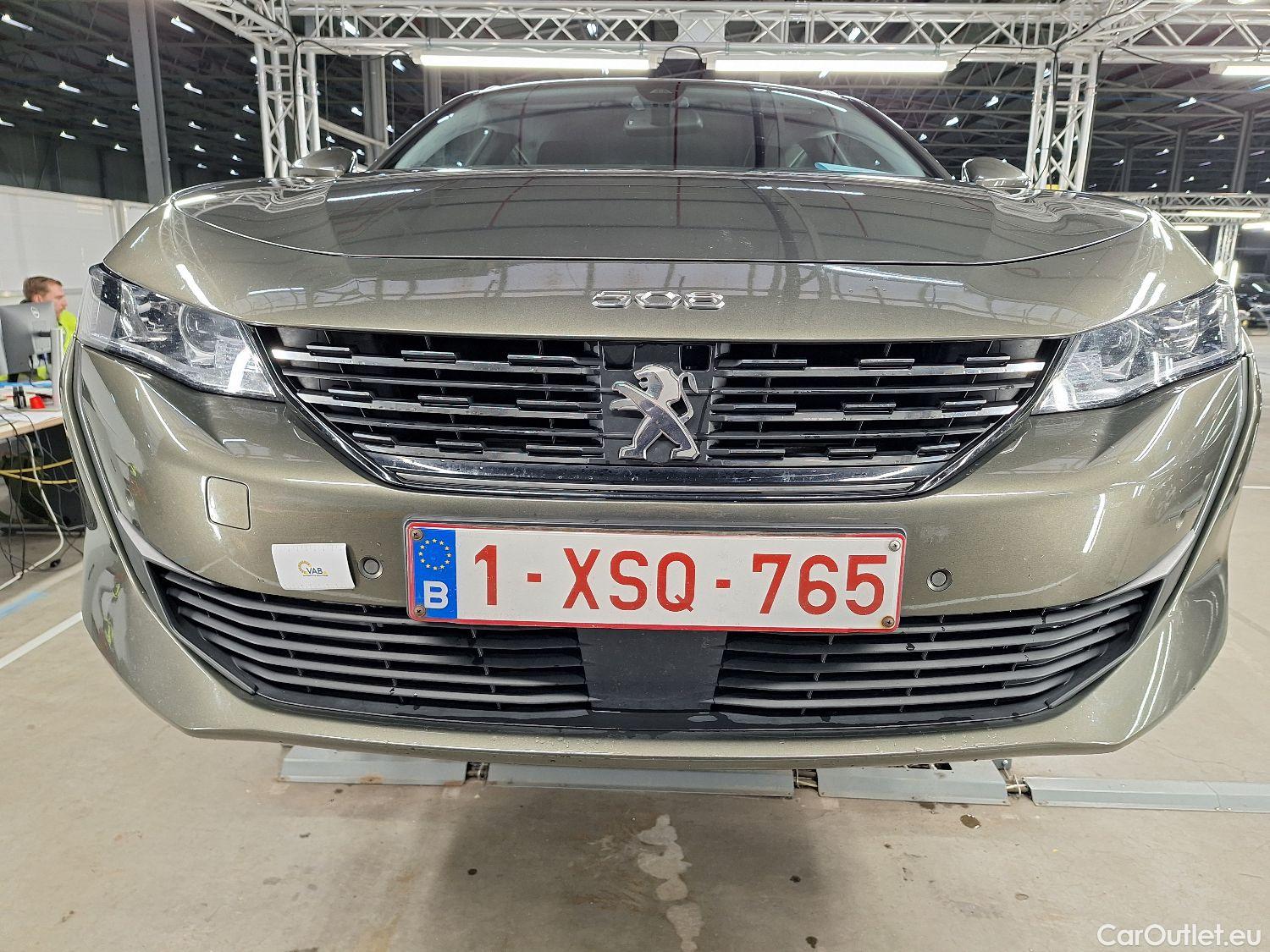  Peugeot  508 Peugeot,  SW '18, Peugeot  SW 1.5 BlueHDi 130 S&S EAT8 Active 5d #25