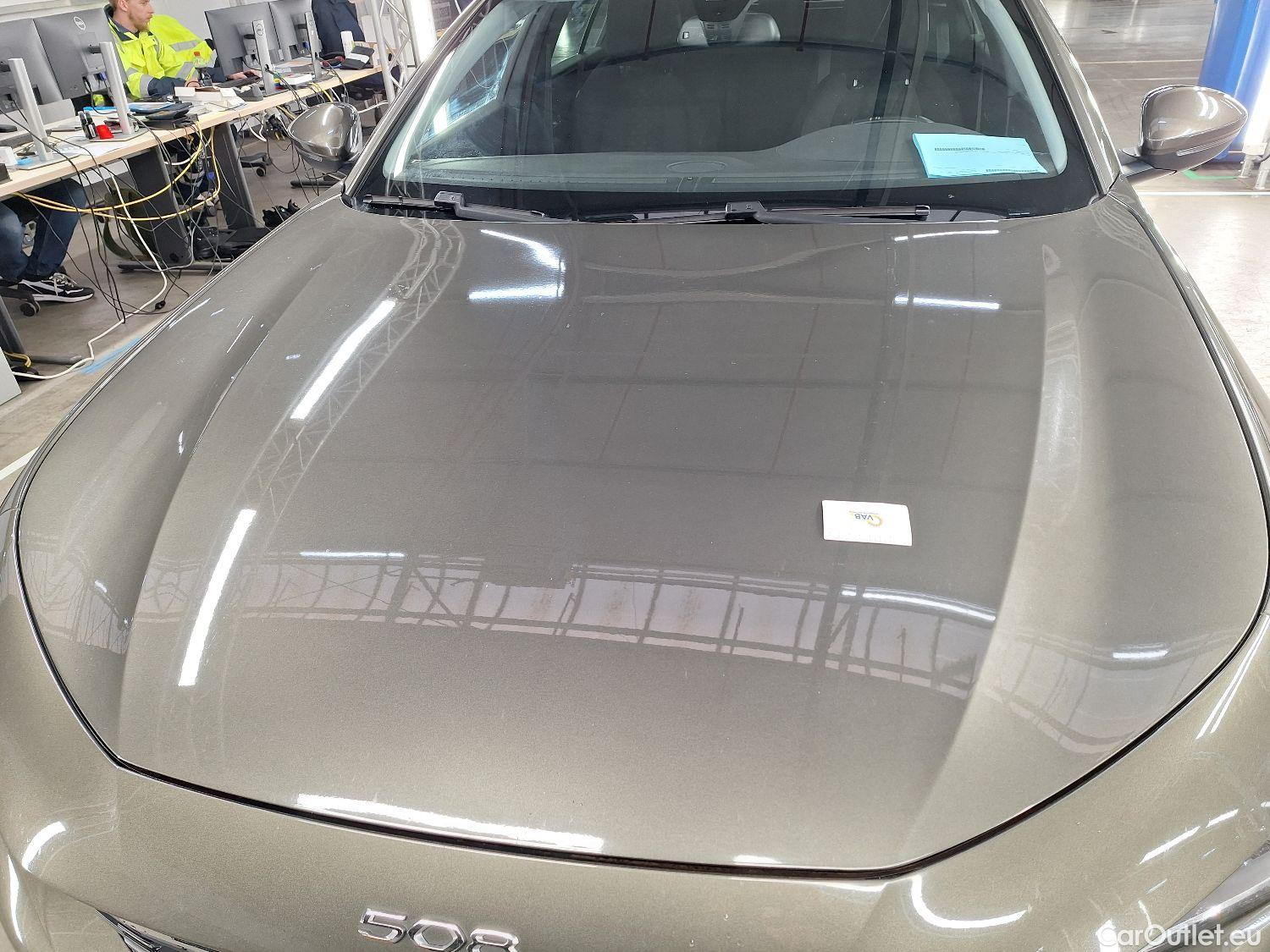  Peugeot  508 Peugeot,  SW '18, Peugeot  SW 1.5 BlueHDi 130 S&S EAT8 Active 5d #40