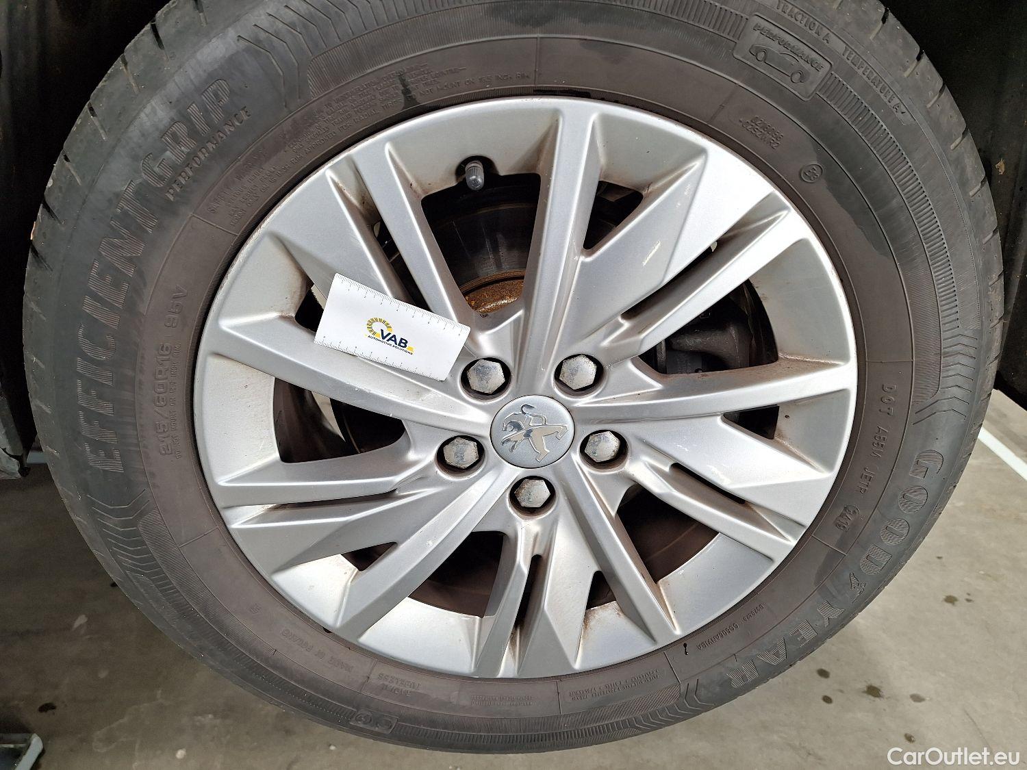  Peugeot  508 Peugeot,  SW '18, Peugeot  SW 1.5 BlueHDi 130 S&S EAT8 Active 5d #16