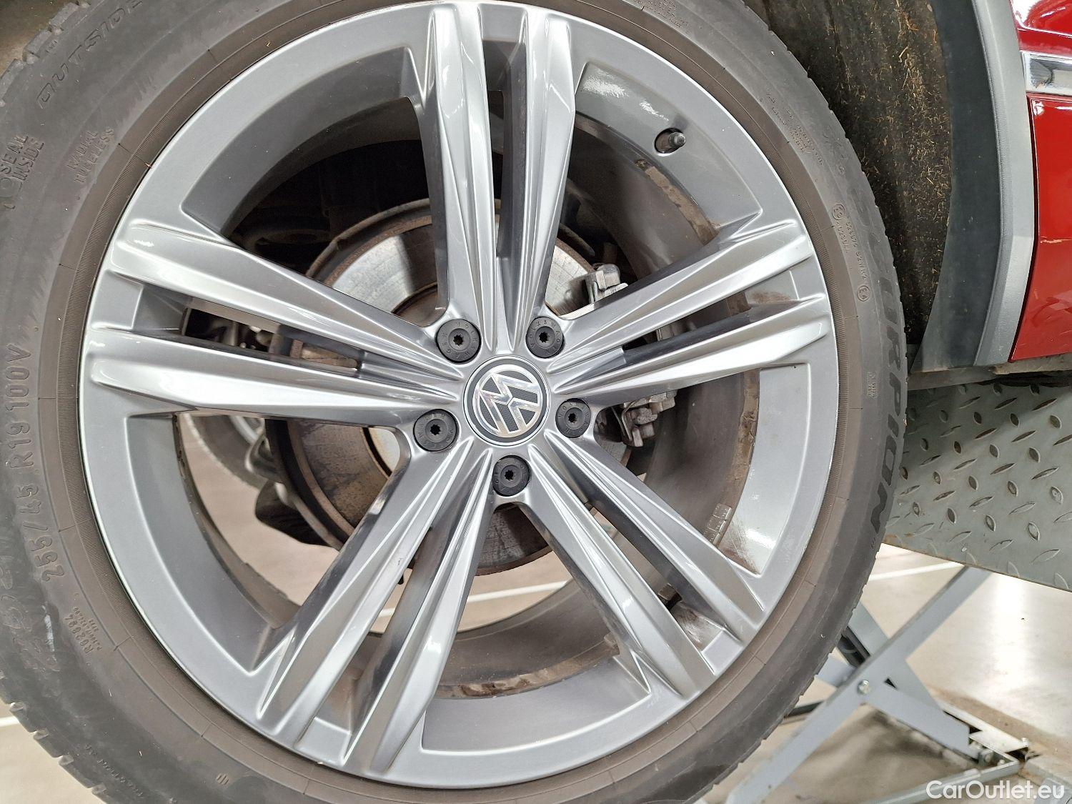  Volkswagen  Tiguan VW,  Allspace '17, Volkswagen  Allspace 2.0 TDI SCR DSG7 Platin 7pl #5