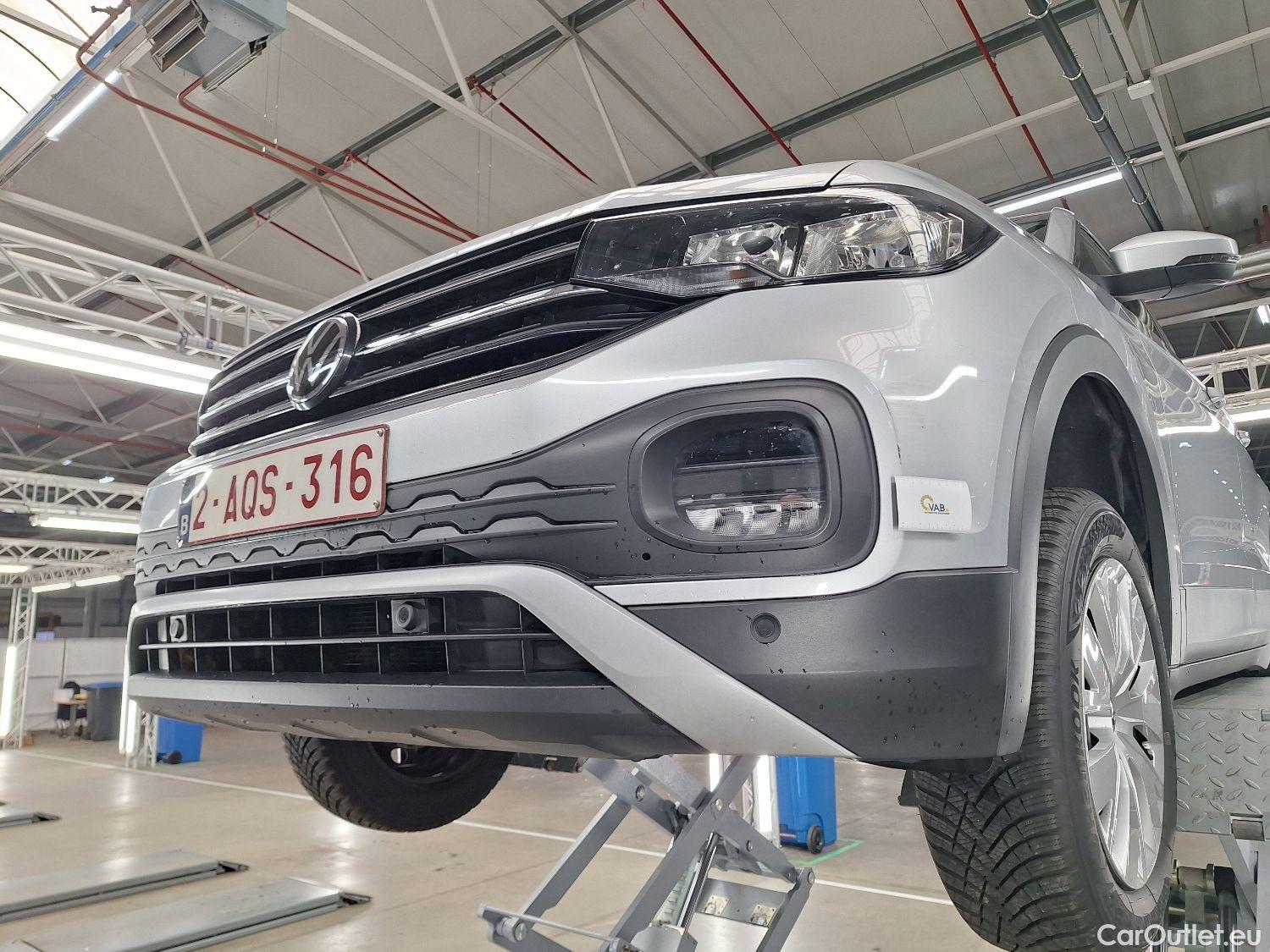  Volkswagen  T-CROSS VW,  '18, Volkswagen  1.0 TSI OPF 85kW 5d #3