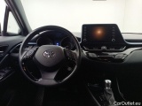  Toyota  C-HR Toyota  1.8 VVT i-Hybrid C-Lub Mono-Tone E-CVT 5d #9