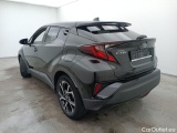  Toyota  C-HR Toyota  1.8 VVT i-Hybrid C-Lub Mono-Tone E-CVT 5d #7