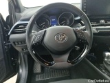  Toyota  C-HR Toyota  1.8 VVT i-Hybrid C-Lub Mono-Tone E-CVT 5d #21