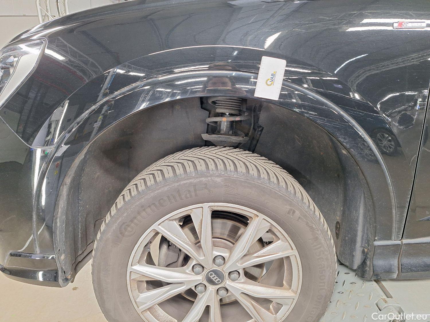  Audi  Q3 Audi,  SB '19, Audi  Sportback 35 TDI S tronic S Line Business  #6