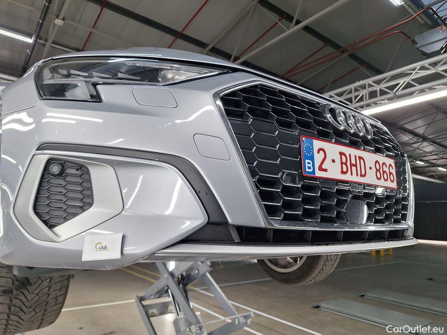  Audi  A3 Audi,  SB '20, Audi  Sportback 1.5 35 TFSi 110kW S tronic Advan #6