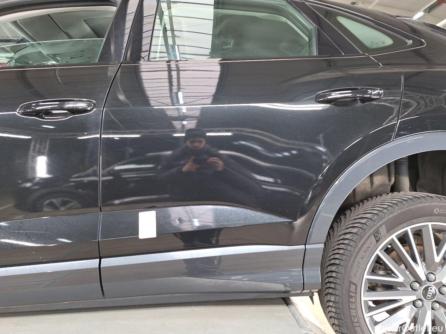  Audi  Q3 Audi,  SB '19, Audi  Sportback 35 TDI S tronic Quattro 5d #17