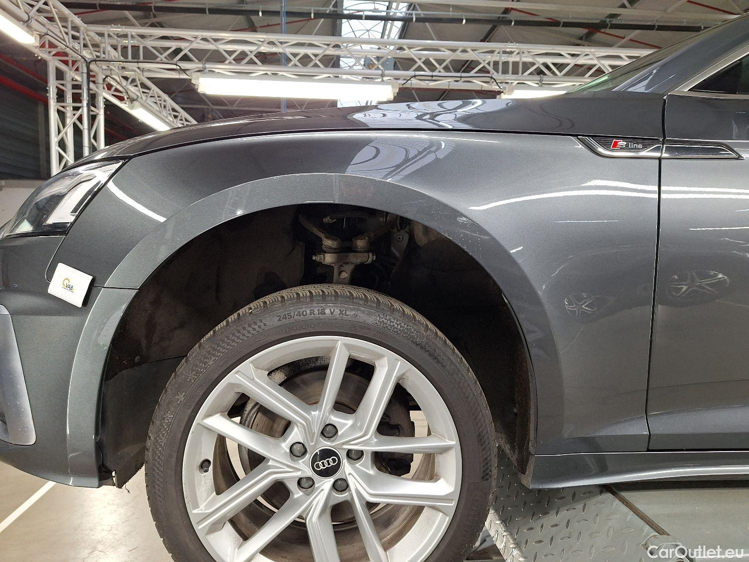  Audi  A5 Sportback Audi, A5 SB FL'20, Audi  35 TDI S tronic Bus Ed S Line 5d #35