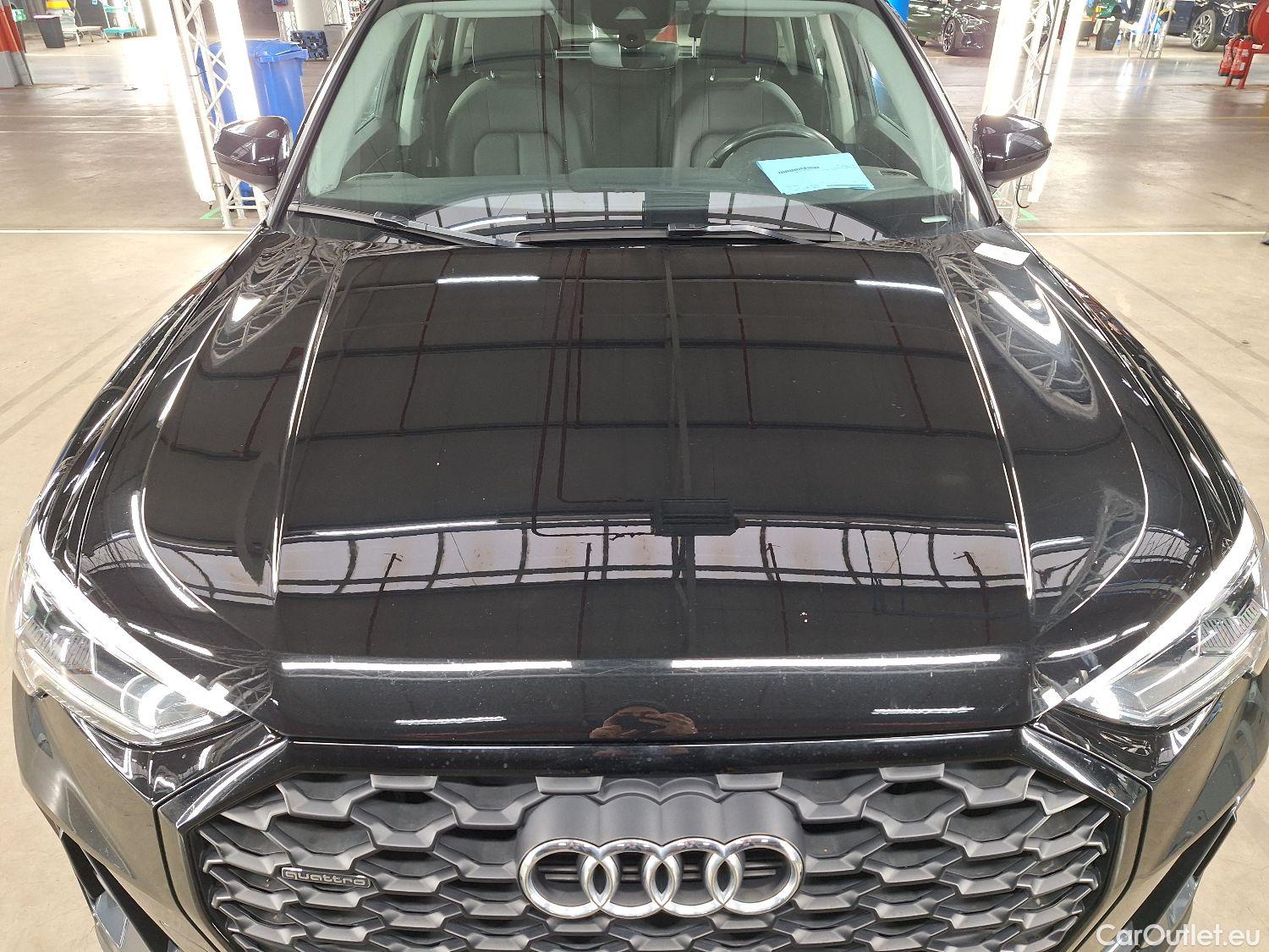  Audi  Q3 Audi,  SB '19, Audi  Sportback 35 TDI S tronic Quattro 5d #29