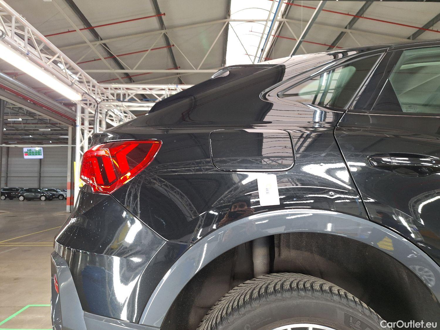  Audi  Q3 Audi,  SB '19, Audi  Sportback 35 TDI S tronic Quattro 5d #10