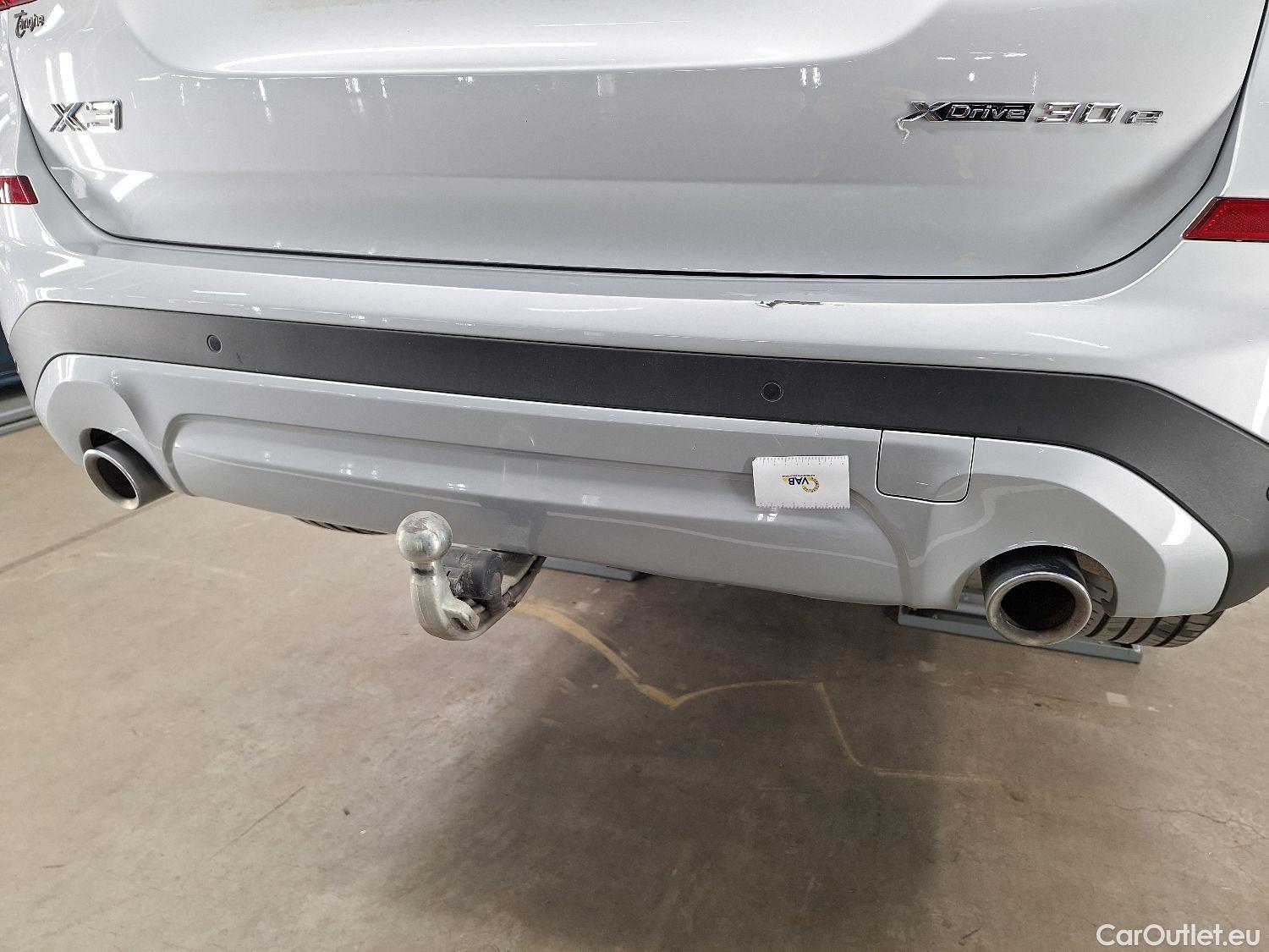  Bmw  X3 BMW,  '17, BMW  xDrive30e (135 kW) 5d #8