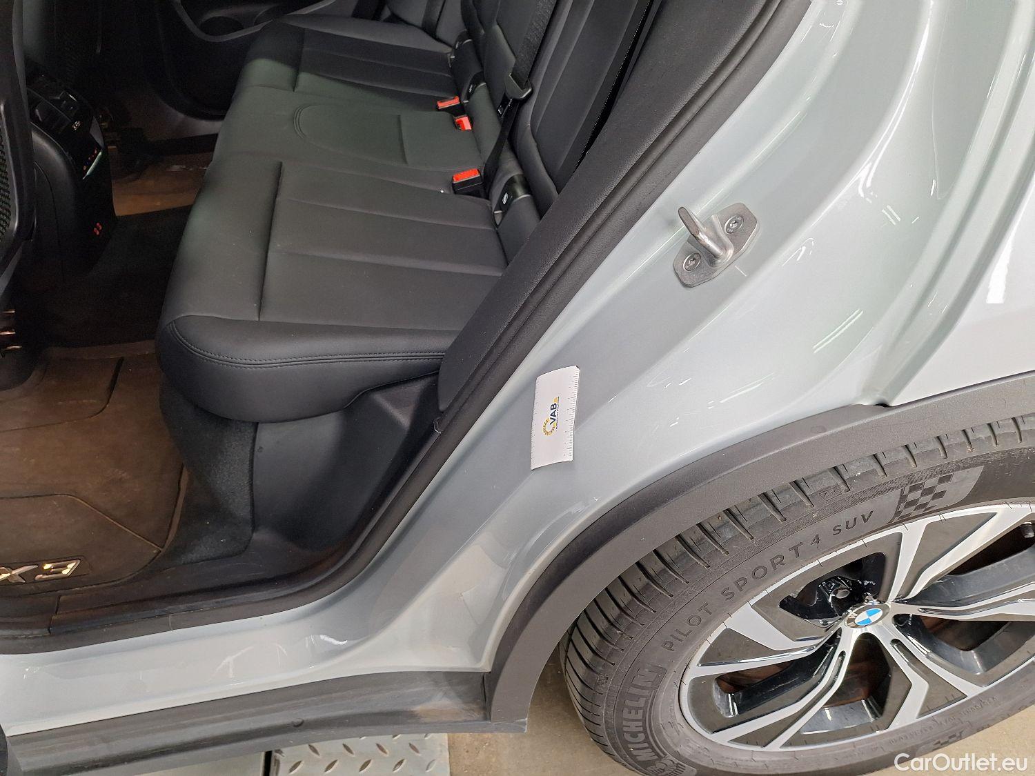  Bmw  X3 BMW,  '17, BMW  xDrive30e (135 kW) 5d #21