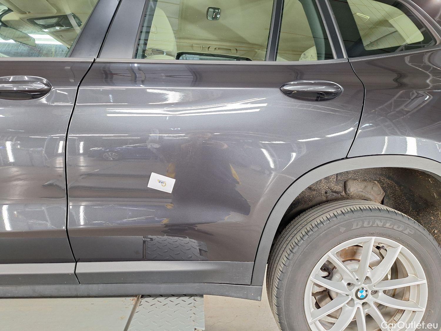  Bmw  X3 BMW,  '17, BMW  xDrive30e (120 kW) 5d #25