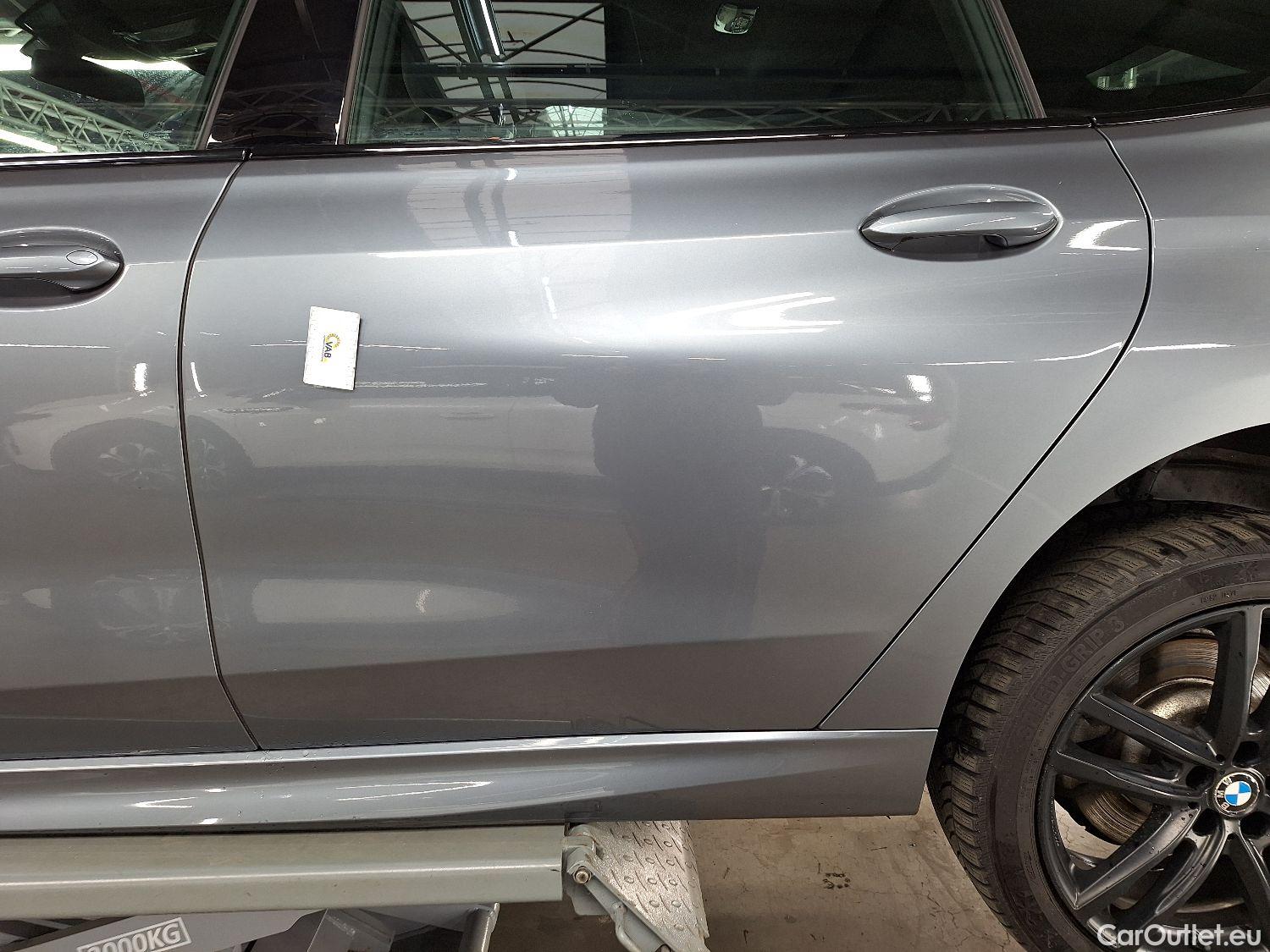  Bmw  Serie 6 BMW, 6-Gran Turismo '17, BMW 6 Reeks Gran Turismo 620d (120kW) 5d #47