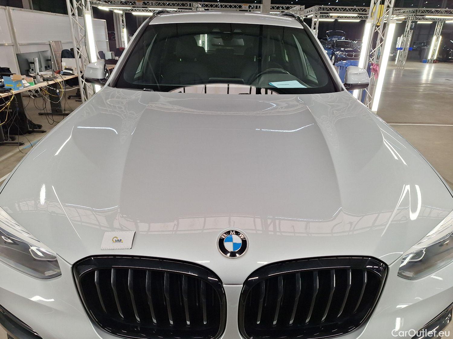  Bmw  X3 BMW,  '17, BMW  xDrive30e (135 kW) 5d #31