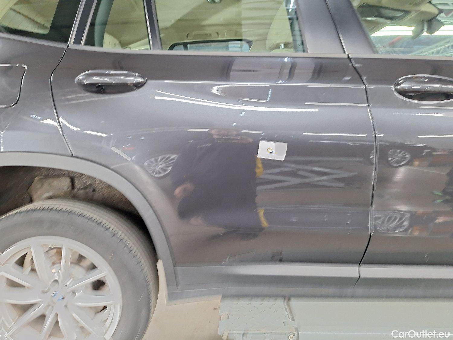  Bmw  X3 BMW,  '17, BMW  xDrive30e (120 kW) 5d #10