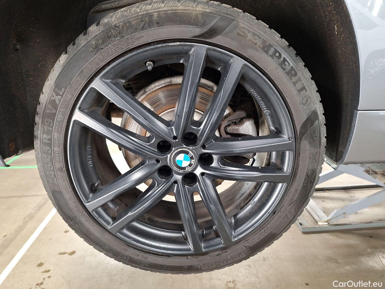  Bmw  Serie 6 BMW, 6-Gran Turismo '17, BMW 6 Reeks Gran Turismo 620d (120kW) 5d #21