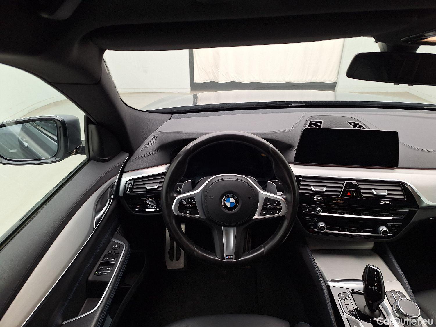  Bmw  Serie 6 BMW, 6-Gran Turismo '17, BMW 6 Reeks Gran Turismo 620d (120kW) 5d #4