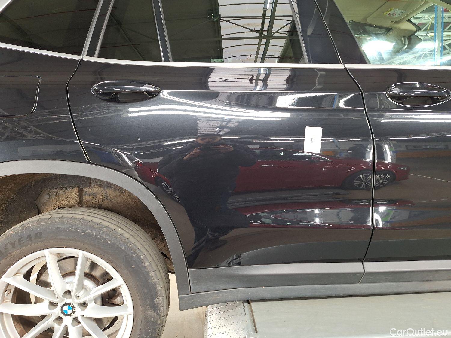  Bmw  X3 BMW,  '17, BMW  xDrive30e (120 kW) 5d #17