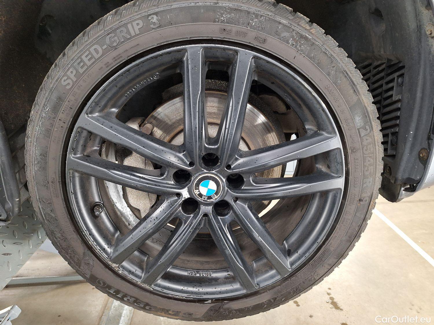  Bmw  Serie 6 BMW, 6-Gran Turismo '17, BMW 6 Reeks Gran Turismo 620d (120kW) 5d #19