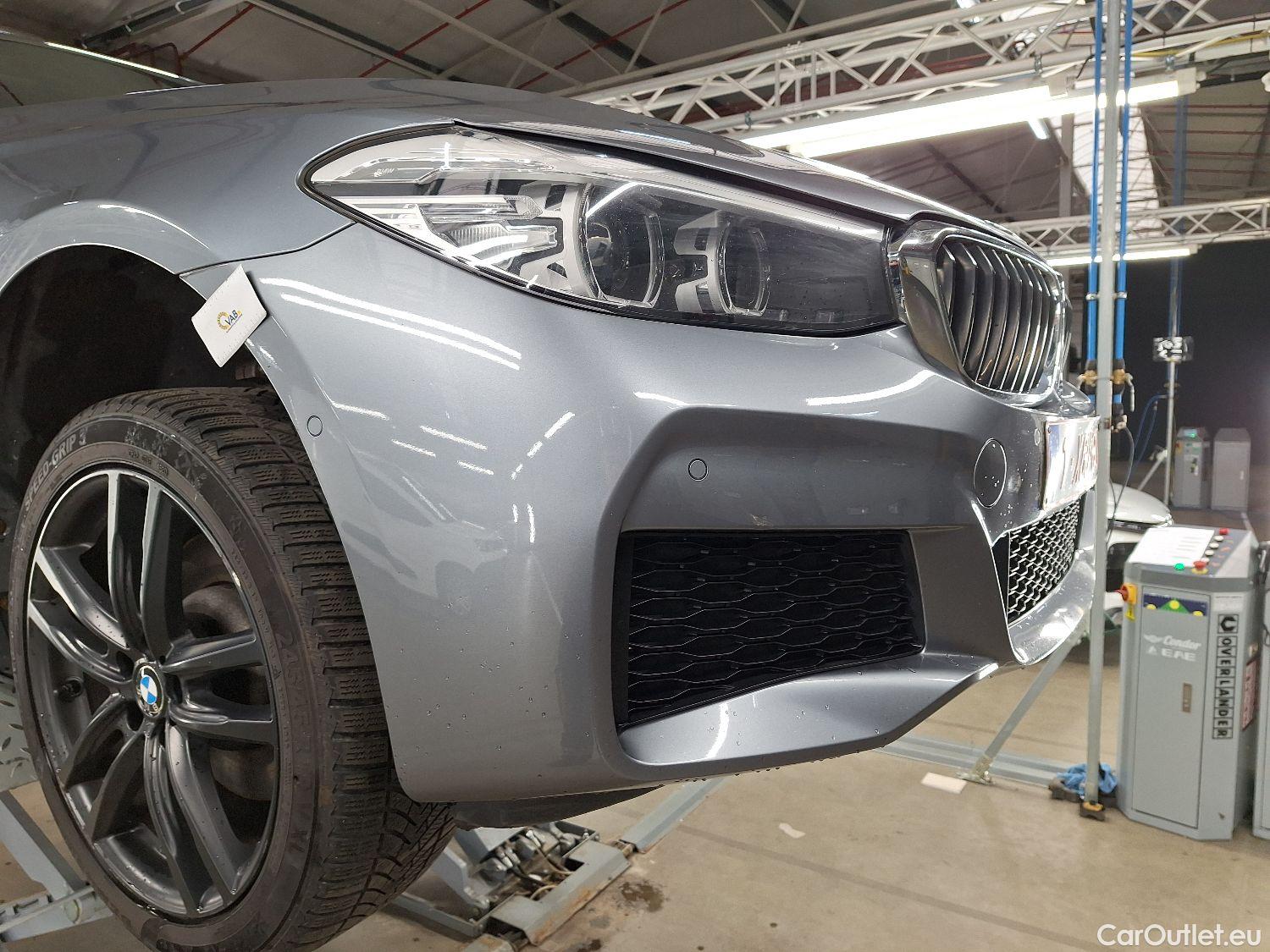  Bmw  Serie 6 BMW, 6-Gran Turismo '17, BMW 6 Reeks Gran Turismo 620d (120kW) 5d #15