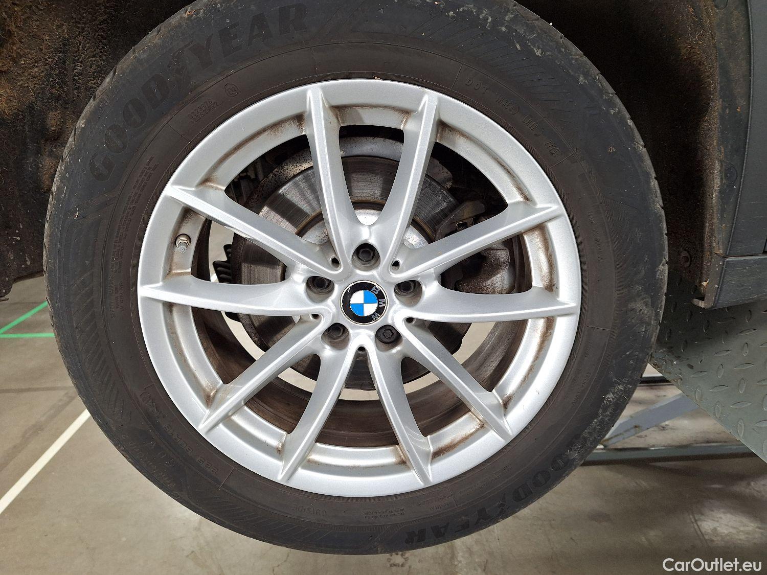  Bmw  X3 BMW,  '17, BMW  xDrive30e (120 kW) 5d #10