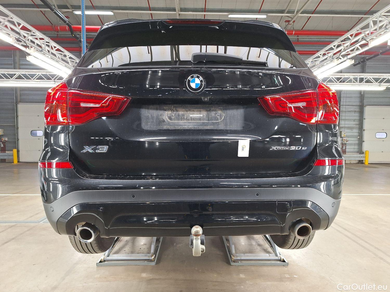  Bmw  X3 BMW,  '17, BMW  xDrive30e (120 kW) 5d #21