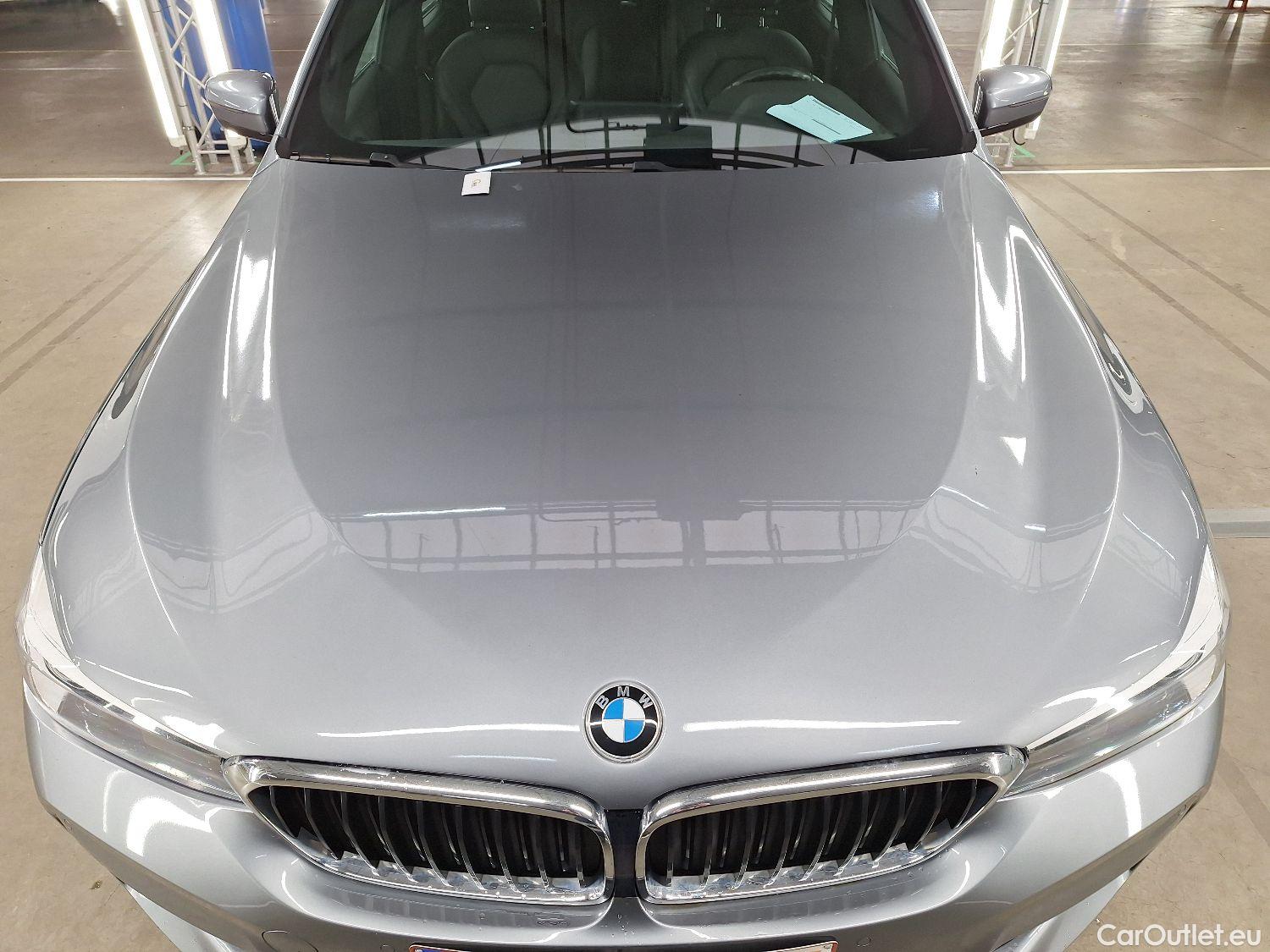  Bmw  Serie 6 BMW, 6-Gran Turismo '17, BMW 6 Reeks Gran Turismo 620d (120kW) 5d #51