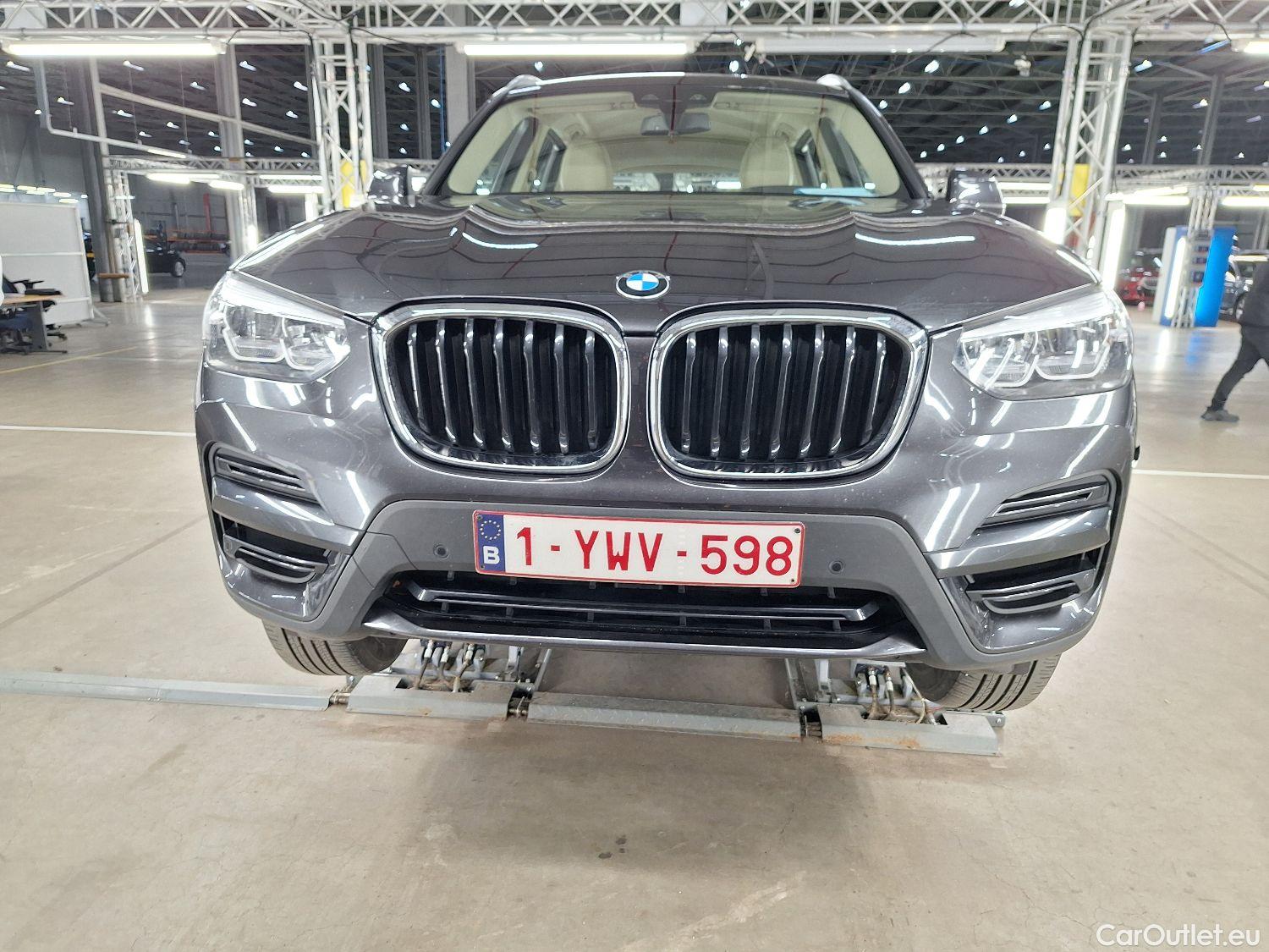  Bmw  X3 BMW,  '17, BMW  xDrive30e (120 kW) 5d #37