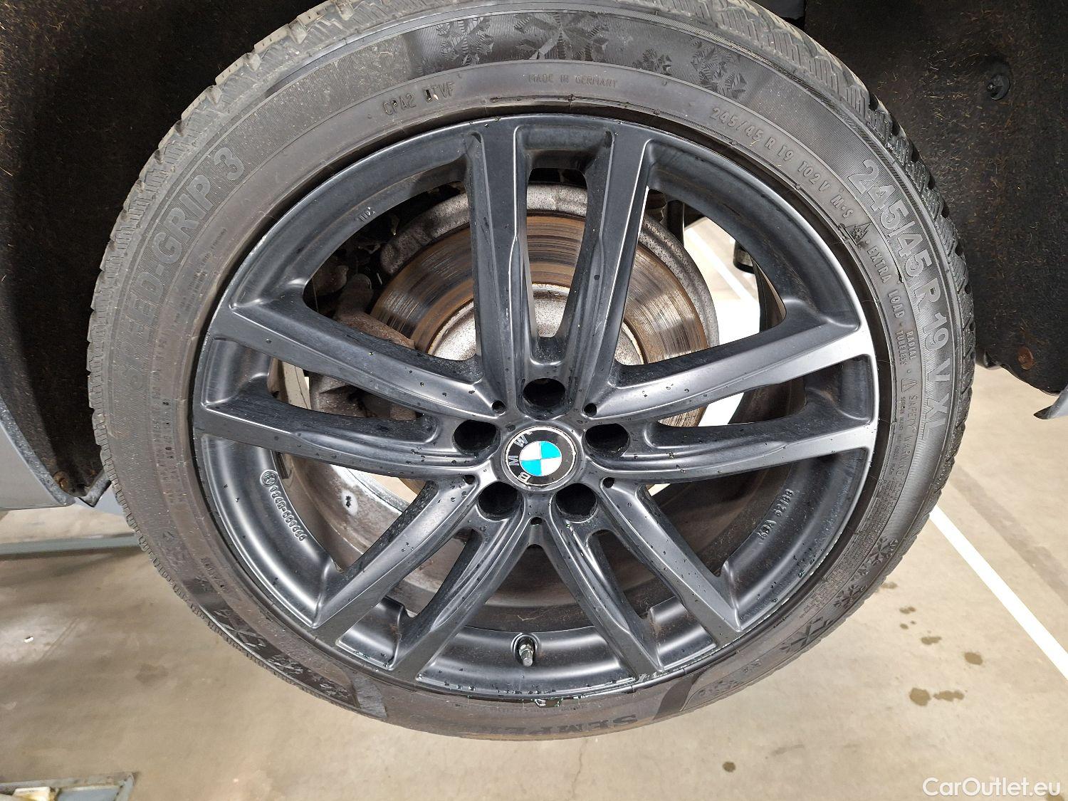  Bmw  Serie 6 BMW, 6-Gran Turismo '17, BMW 6 Reeks Gran Turismo 620d (120kW) 5d #25