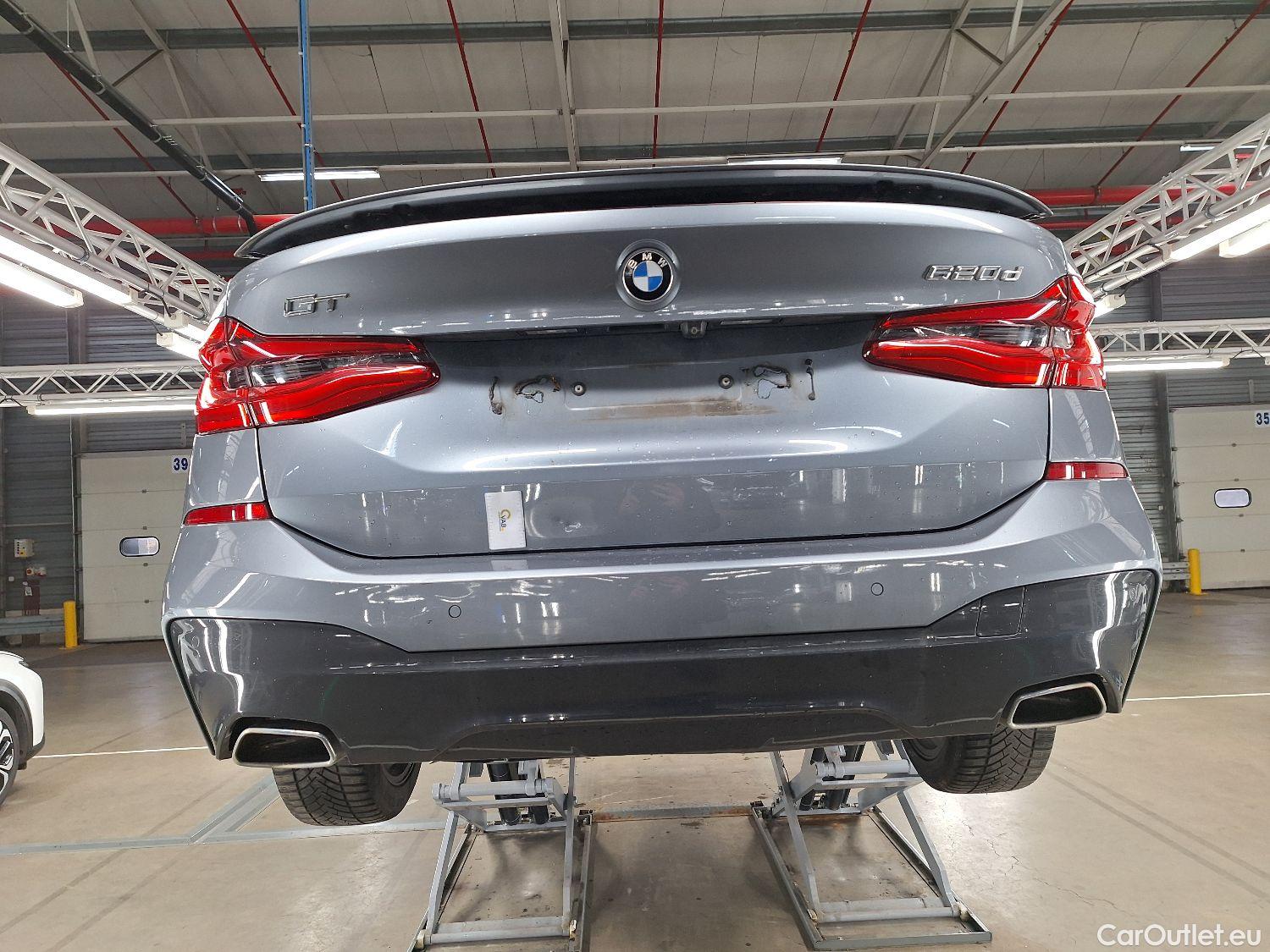  Bmw  Serie 6 BMW, 6-Gran Turismo '17, BMW 6 Reeks Gran Turismo 620d (120kW) 5d #23