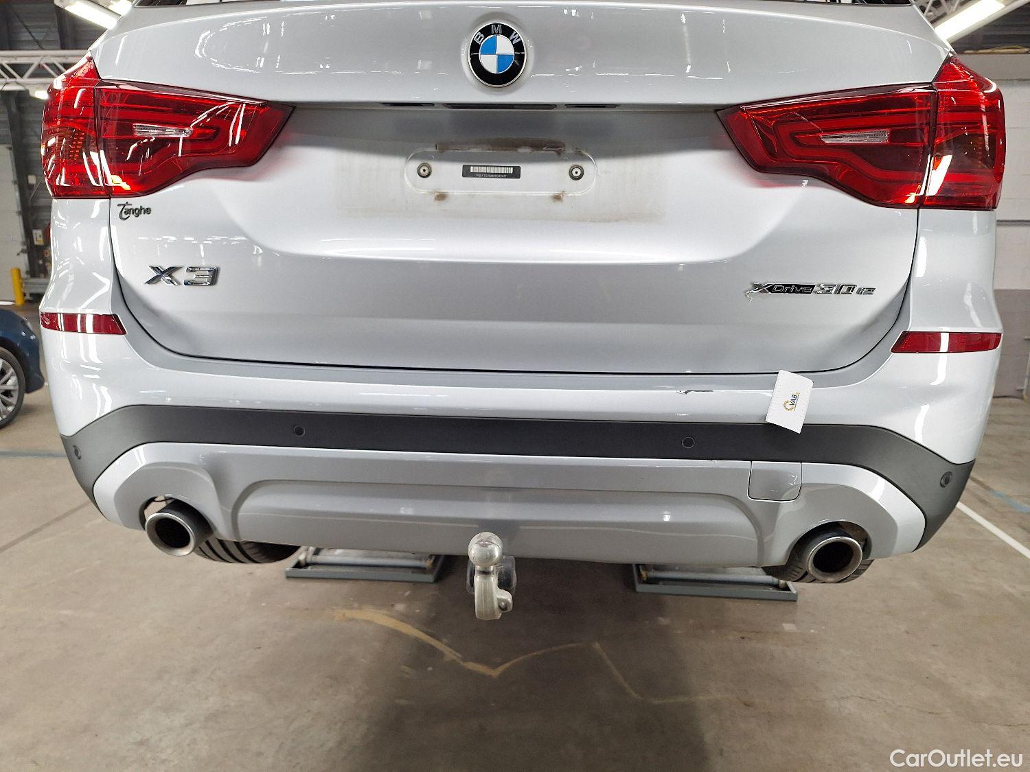  Bmw  X3 BMW,  '17, BMW  xDrive30e (135 kW) 5d #3