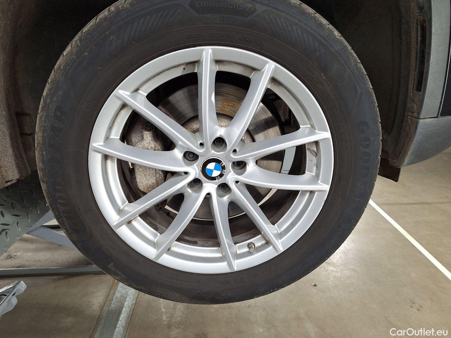  Bmw  X3 BMW,  '17, BMW  xDrive30e (120 kW) 5d #9