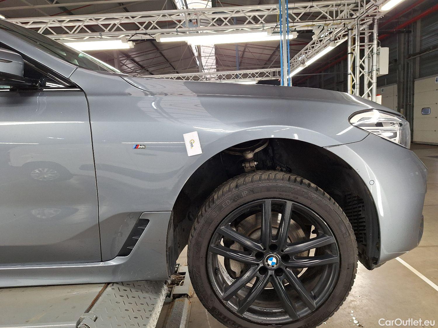  Bmw  Serie 6 BMW, 6-Gran Turismo '17, BMW 6 Reeks Gran Turismo 620d (120kW) 5d #31